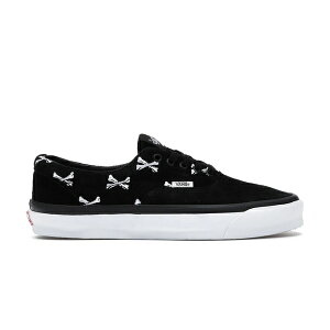 Vans �o���Y �����Y �X�j�[�J�[ �yVans Era WTAPS Bones Black�z �T�C�Y US_7(25.0cm) Bones/Black-White