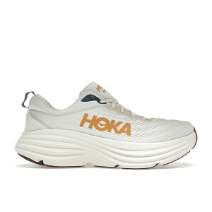 Hoka One One �z�J�I�l�I�l �����Y �X�j�[�J�[ �yHoka One One Bondi 8 Oat Milk�z �T�C�Y US_9.5(27.5cm) Oat Milk/Alabaster