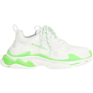 Balenciaga oVAK Y Xj[J[ yBalenciaga Triple S Fluo Green Whitez TCY US_11(29.0cm) White/Green