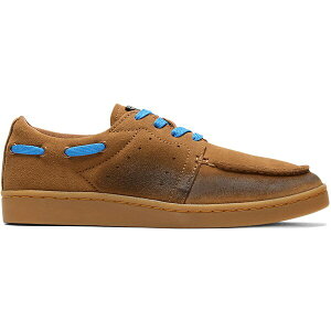 Onitsuka Tiger �I�j�c�J�^�C�K�[ �����Y �X�j�[�J�[ �yOnitsuka Tiger Tiger Deck Brown Waterscrape�z �T�C�Y US_8.5(26.5cm) Brown/Waterscrape
