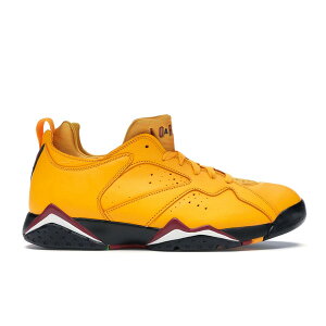 Jordan �W���[�_�� �����Y �X�j�[�J�[ �yJordan 7 Retro Low Taxi�z �T�C�Y US_9.5(27.5cm) Taxi/Taxi-Black-White-Cardinal Red