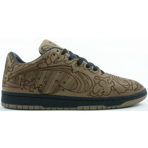 Nike �i�C�L �����Y �X�j�[�J�[ �yNike Dunk Low Chris Lundy Laser Olive�z �T�C�Y US_11(29.0cm) Olive Grey/Olive Grey-Obsidian