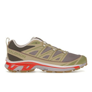 Salomon �T������ �����Y �X�j�[�J�[ �ySalomon XT-6 Expanse size? Exclusive Annecy Hotel�z �T�C�Y US_6(24.0cm) Beige/Purple/Red