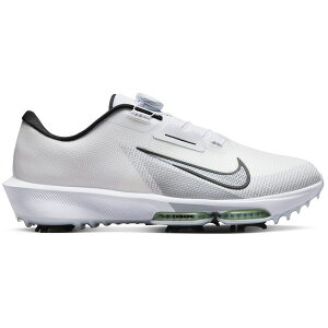 Nike iCL Y Xj[J[ yNike Infinity Tour BOA 2 White Vapor Green Pure Platinum Blackz TCY US_10.5(28.5cm) White/Vapor Green/Pure Platinum/Black