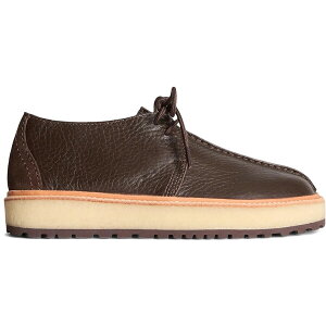 Clarks N[NX Y Xj[J[ yClarks Originals Trek King Ronnie Fieg 8th Street Coffeez TCY US_9.5(27.5cm) Coffee