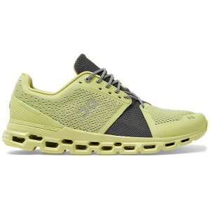 On �I�� �����Y �X�j�[�J�[ �yOn Running Cloudstratus Pistachio Grey�z �T�C�Y US_10.5(28.5cm) Pistachio/Grey