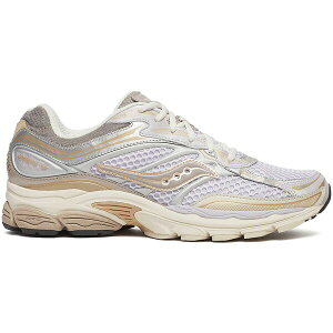 Saucony �T�b�J�j�[ �����Y �X�j�[�J�[ �ySaucony ProGrid Omni 9 Grey Lilac�z �T�C�Y US_7(25.0cm) Grey/Lilac