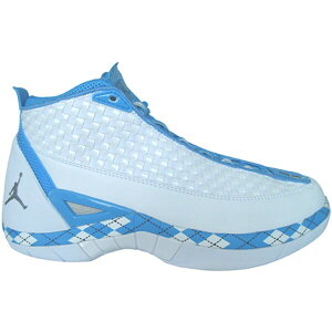 Jordan �W���[�_�� �����Y �X�j�[�J�[ �yJordan 15 SE UNC�z �T�C�Y US_11(29.0cm) White/Metallic Silver-University Blue-Midnight Navy