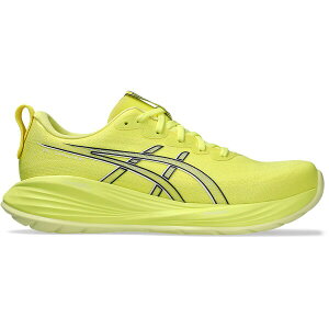 ASICS �A�V�b�N�X �����Y �X�j�[�J�[ �yASICS Gel-Cumulus 27 Citron White�z �T�C�Y US_M_15 Citron/White
