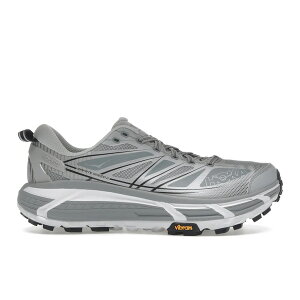 Hoka One One �z�J�I�l�I�l �����Y �X�j�[�J�[ �yHoka One One Mafate Speed 2 Galactic Grey�z �T�C�Y US_7.5(25.5cm) Stellar Grey/Galactic Grey