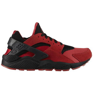 Nike �i�C�L �����Y �X�j�[�J�[ �yNike Air Huarache Love Hate Pack Red�z �T�C�Y US_9.5(27.5cm) University Red / Black