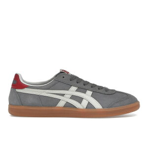ASICS �A�V�b�N�X �����Y �X�j�[�J�[ �yOnitsuka Tiger Tokuten Grey White�z �T�C�Y US_9.5(27.5cm) Charcoal/Birch