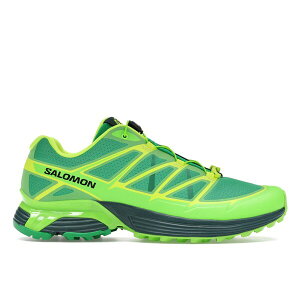 Salomon �T������ �����Y �X�j�[�J�[ �ySalomon XT-Pathway 2 Feid FXXOMOR�z �T�C�Y US_9(27.0cm) Green