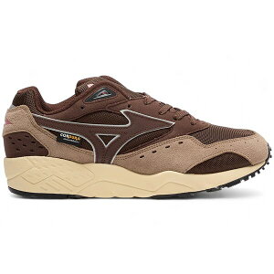 Mizuno �~�Y�m �����Y �X�j�[�J�[ �yMizuno Contender Cordura Chicory Coffee Harbor Mist�z �T�C�Y US_10.5(28.5cm) Chicory Coffee/Harbor Mist