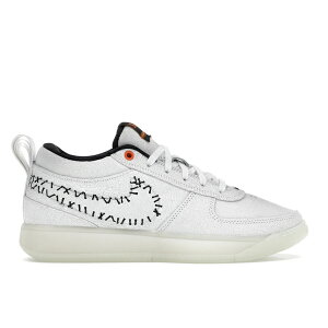 Nike �i�C�L �����Y �X�j�[�J�[ �yNike Book 1 The Nightmare Before Christmas�z �T�C�Y US_M_15 White/White/Black/Clay Orange