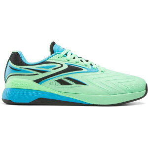 Reebok ���[�{�b�N �����Y �X�j�[�J�[ �yReebok Nano X5 Edge Green Glow�z �T�C�Y US_M_13 Green Glow