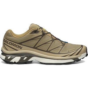 Salomon �T������ �����Y �X�j�[�J�[ �ySalomon XT-6 Gore-Tex Kelp Wren Safari�z �T�C�Y US_M_4.5 Kelp/Wren/Safari
