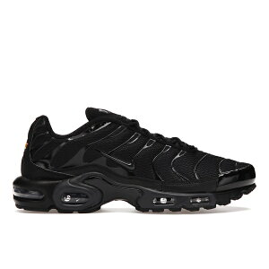 Nike �i�C�L �����Y �X�j�[�J�[ �yNike Air Max Plus Triple Black (2021)�z �T�C�Y US_8(26.0cm) Black/Black/Dark Smoke Grey