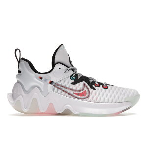 Nike �i�C�L �����Y �X�j�[�J�[ �yNike Giannis Immortality White Clear�z �T�C�Y US_5(23.0cm) White/Clear-Black