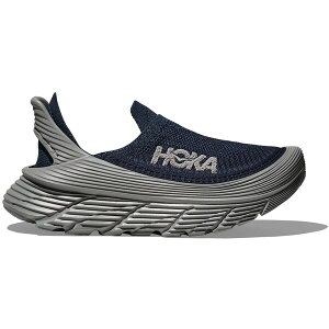 Hoka One One �z�J�I�l�I�l �����Y �X�j�[�J�[ �yHoka One One Restore TC Varsity Navy Stellar Grey�z �T�C�Y US_6(24.0cm) Varsity Navy/Stellar Grey