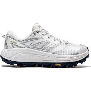 Hoka One One �z�J�I�l�I�l �����Y �X�j�[�J�[ �yHoka One One Mafate Speed 2 White Silver�z �T�C�Y US_9.5(27.5cm) White/Silver