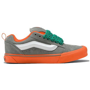 Vans �o���Y �����Y �X�j�[�J�[ �yVans Knu Skool Pop Outsole Orange�z �T�C�Y US_12(30.0cm) Pop Outsole/Orange