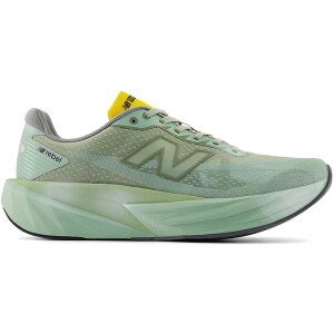 New Balance �j���[�o�����X �����Y �X�j�[�J�[ �yNew Balance FuelCell Rebel v5 Garter Snake Ginger Lemon�z �T�C�Y US_8.5(26.5cm) Garter Snake/Mosaic Green/Ginger Lemon