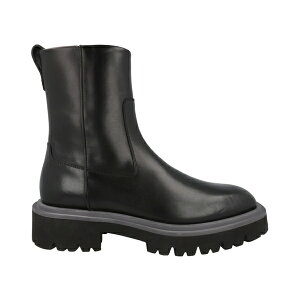 Ferragamo tFK Y Xj[J[ yFerragamo Fulvio Ankle Boots Blackz TCY US_9(27.0cm) Black