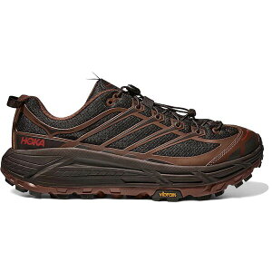 Hoka One One �z�J�I�l�I�l �����Y �X�j�[�J�[ �yHoka One One Mafate Three2 Cast Iron Mineral Brown�z �T�C�Y US_8.5(26.5cm) Cast Iron/Mineral Brown
