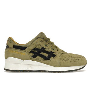 ASICS �A�V�b�N�X �����Y �X�j�[�J�[ �yASICS Gel-Lyte III Footpatrol Squad�z �T�C�Y US_9(27.0cm) Olive/Black
