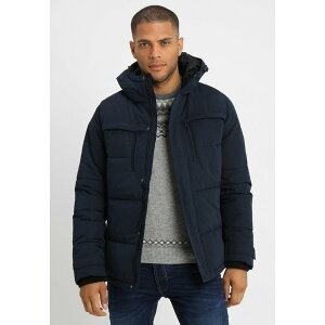 sA  Y T_ V[Y Winter jacket - dark blue