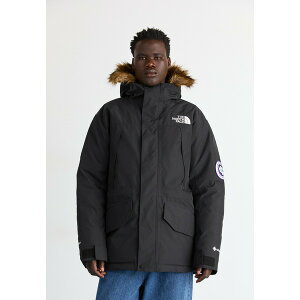 m[XtFCX Y T_ V[Y MCMURDO 2L GTX PARKA - Down jacket - black