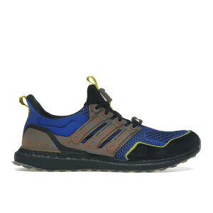 adidas �A�f�B�_�X �����Y �X�j�[�J�[ �yadidas Ultra Boost 1.0 Fortnite Battle Bus Royal Blue�z �T�C�Y US_8.5(26.5cm) Team Royal Blue/Iron Metallic/Core Black