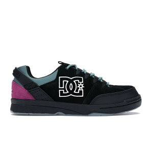 DC Shoes �f�B�[�V�[ �����Y �X�j�[�J�[ �yDC Syntax FTP Black�z �T�C�Y US_9(27.0cm) Black/Purple-Teal