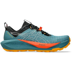 ASICS �A�V�b�N�X �����Y �X�j�[�J�[ �yASICS Gel-Trabuco 13 Atlantis Blue Pure Aqua�z �T�C�Y US_7.5(25.5cm) Atlantis Blue/Pure Aqua