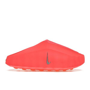 Nike �i�C�L �����Y �X�j�[�J�[ �yNike Mind 001 Slide Solar Red�z �T�C�Y US_6(24.0cm) Solar Red/Chrome/Hyper Crimson/Black