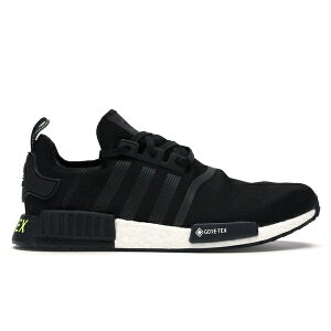 adidas �A�f�B�_�X �����Y �X�j�[�J�[ �yadidas NMD R1 Gore-tex Core Black Solar Yellow�z �T�C�Y US_10(28.0cm) Core Black/Core Black/Solar Yellow