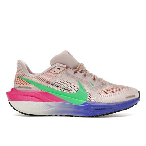 Nike �i�C�L �����Y �X�j�[�J�[ �yNike Air Zoom Pegasus 41 Eliud Kipchoge No Human is Limited�z �T�C�Y US_5.5(23.5cm) Silt Red/Green Shock/Persian Violet/Fire Pink/Seaweed/Bright Ceramic