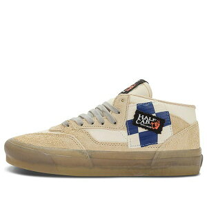 Vans �o���Y �����Y �X�j�[�J�[ �yVans Rokit x Half Cab 33 DX 'Translucent Pebble' VN0A5KX6BKV�z �T�C�Y US_7(25.0cm)