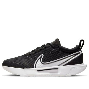 Nike �i�C�L �����Y �X�j�[�J�[ �yNike Court Zoom Pro 'Black White' DH0618-010�z �T�C�Y US_6(24.0cm)