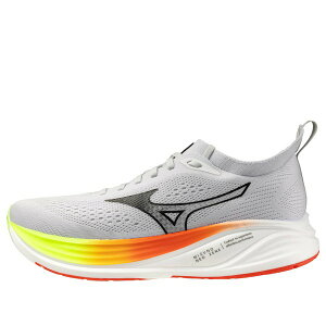 Mizuno �~�Y�m �����Y �X�j�[�J�[ �yMizuno Neo Zen 2 'Grey Bright Orange' J1GC268651�z �T�C�Y US_12(30.0cm)
