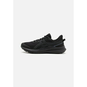 AVbNX fB[X tBbglX X|[c JOLT 5 - Road running shoes - black/carrier grey