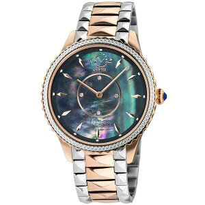 WFr fB[X uXbgEoOEANbg ANZT[ Women's Siena Swiss Quartz Two-Tone Stainless Steel Bracelet Watch 38mm Two-Tone