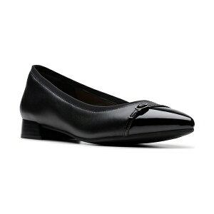 N[NX fB[X Xb|E[t@[ V[Y Women's Natalyn Dusk Slip-On Flats Black Leather