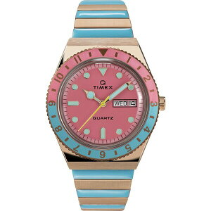 ^CbNX fB[X uXbgEoOEANbg ANZT[ Women's Q Reissue Two-Tone Bracelet Watch 36mm Two-Tone