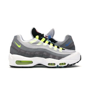 Nike �i�C�L �����Y �X�j�[�J�[ �yNike Air Max 95 Greedy (2020)�z �T�C�Y US_9.5(27.5cm) Black/Multi-Color-White
