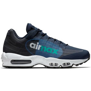 Nike �i�C�L �����Y �X�j�[�J�[ �yNike Air Max 95 Big Logo Slate�z �T�C�Y US_M_13 Obsidian/Slate-White