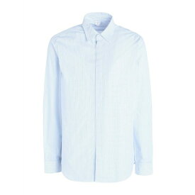 【送料無料】 アーケット メンズ シャツ トップス Shirts Light blue