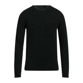 【送料無料】 モモ デザイン メンズ ニット&セーター アウター Sweaters Black