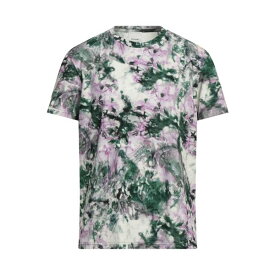 【送料無料】 イザベル マラン メンズ Tシャツ トップス T-shirts Dark green
